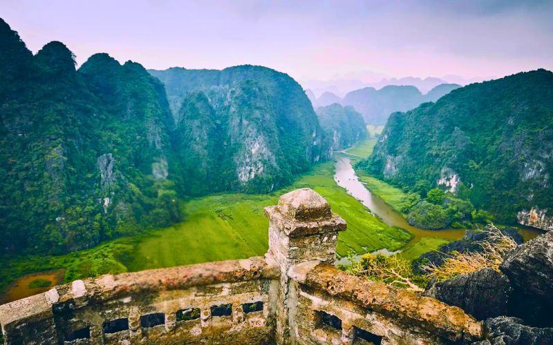 Ban can gi de bat dau hiking