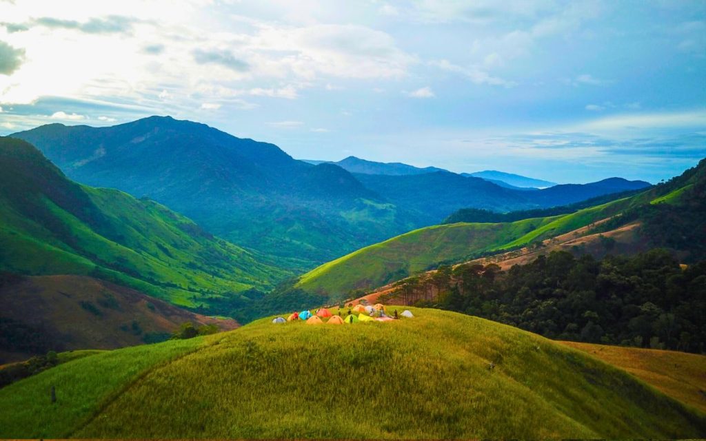 Bidoup Ta Giang O Dau