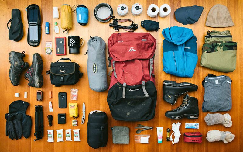 Kinh nghiệm trekking Lảo Thẩn từ A đến Z: Chinh phục "nóc nhà Y Tý" Chuan bi Len do chinh phuc Lao Than