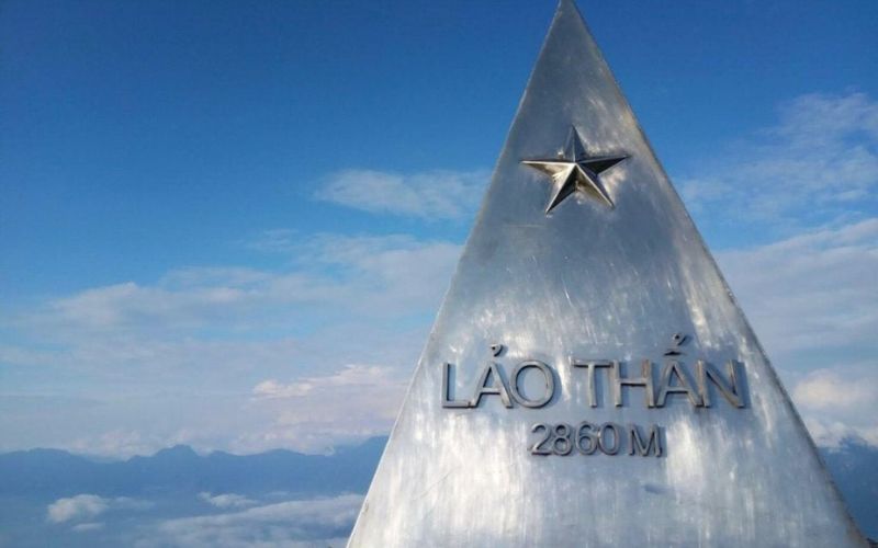 Kinh nghiệm trekking Lảo Thẩn từ A đến Z: Chinh phục "nóc nhà Y Tý" Lao Than O Dau