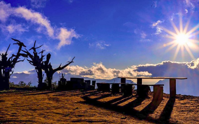 Kinh nghiệm trekking Lảo Thẩn từ A đến Z: Chinh phục "nóc nhà Y Tý" Than cay song ao ben lan A Ho