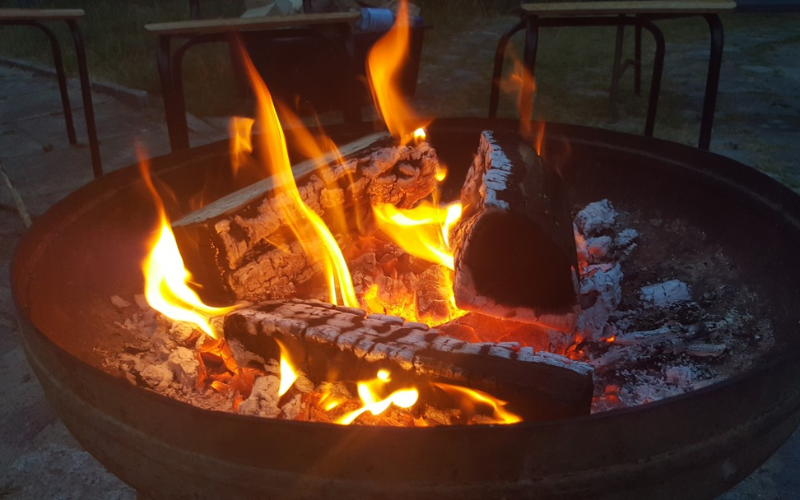 Cắm Trại Hồ Dầu Tiếng: "Chill" Hết Mức Giữa Thiên Nhiên Xanh Ngát cam trai ho dau tieng chill het muc giua thien nhien xanh ngat 6