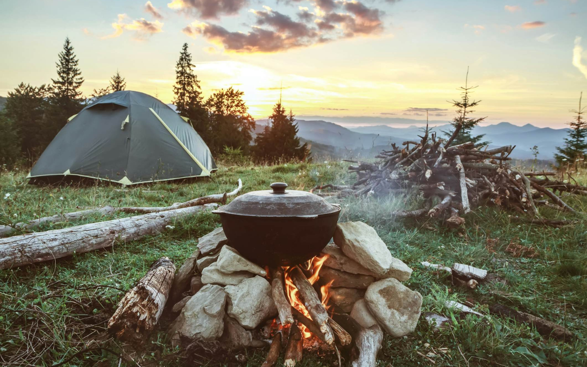 Top Những Địa Điểm Camping – Cắm Trại Cực Chill Gần Khu Vực Bạn Mà Có Thể Bạn Chưa Biết