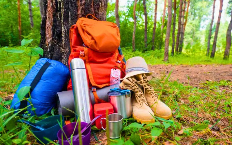 Trekking Núi Chứa Chan: Kinh Nghiệm từ A-Z Cho Dân Trekker Chuan bi gi cho chuyen trekking 1
