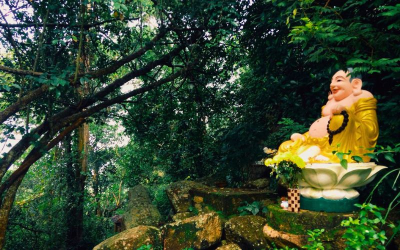 Kinh nghiệm trekking núi Dinh Vũng Tàu từ A đến Z cho newbie Dieu gi khien Nui Dinh tro nen dac biet den vay 1