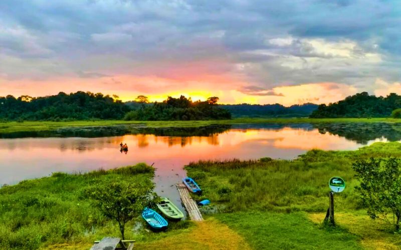 Kinh nghiệm từ A-Z về Trekking Nam Cát Tiên Kinh nghiem de co mot chuyen di an toan