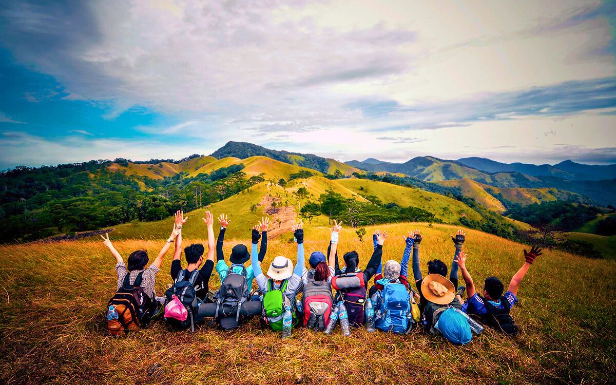 Trekking Tà Năng – Phan Dũng: Cẩm nang từ A đến Z cho người mới bắt đầu