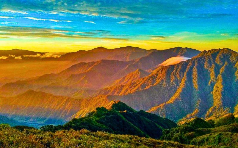 Trekking Tà Chì Nhù - "Nóc nhà" Yên Bái: Kinh nghiệm từ một trekker lão luyện Nhung luu y khi leo nui Ta Chi Nhu