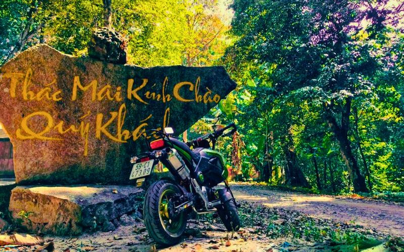Trekking Thác Mai: Hành Trình Chinh Phục Thiên Nhiên Hoang Dã Nơi Miền Đông Nam Bộ Thac Mai O Dau
