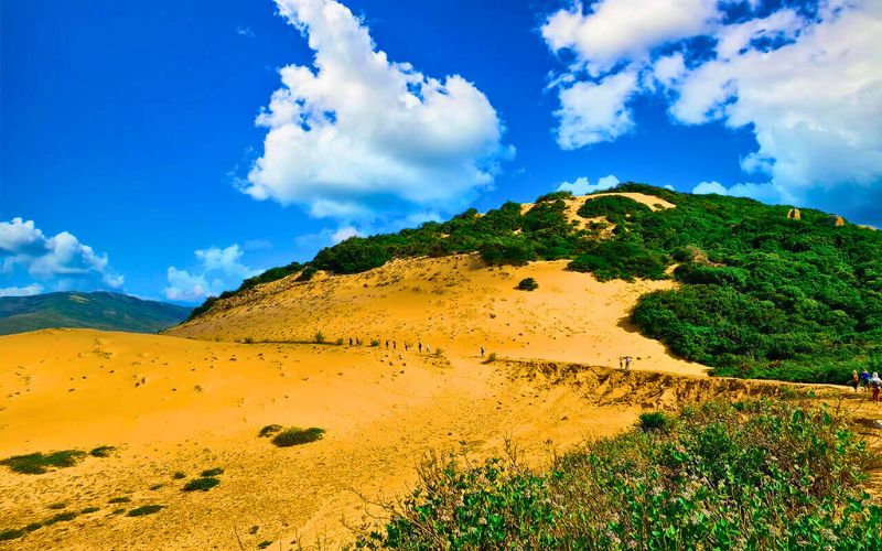 Trekking Cực Đông: Chinh phục nơi những tia nắng đầu tiên soi rọi Việt Nam! Trekking Cuc Dong Co Gi Thu Hut