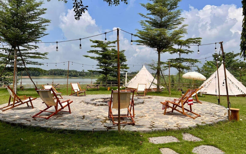 Khám Phá Top 7 Thiên Đường Cắm Trại Ở Quận 9 Mà Có Thể Bạn Chưa biết