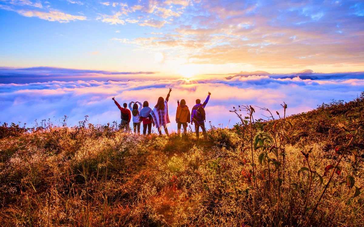 An toàn, tiện lợi, nâng tầm trải nghiệm với tour trekking