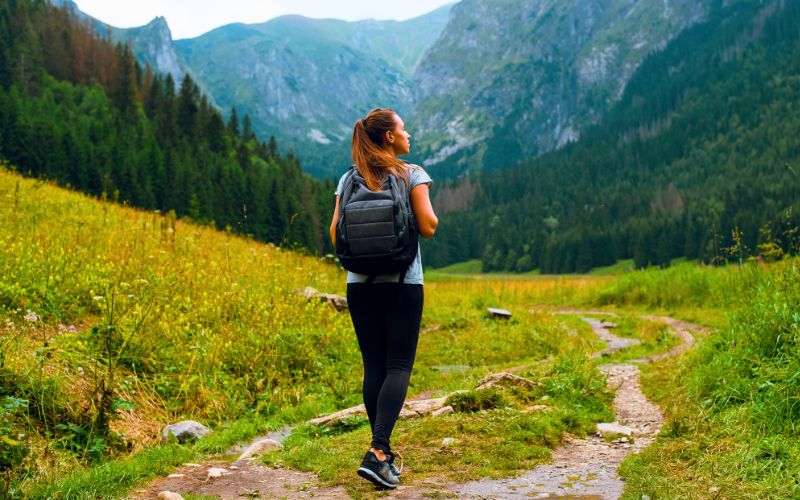 Hiking và Trekking: Lựa chọn nào cho bạn? Hiking la gi