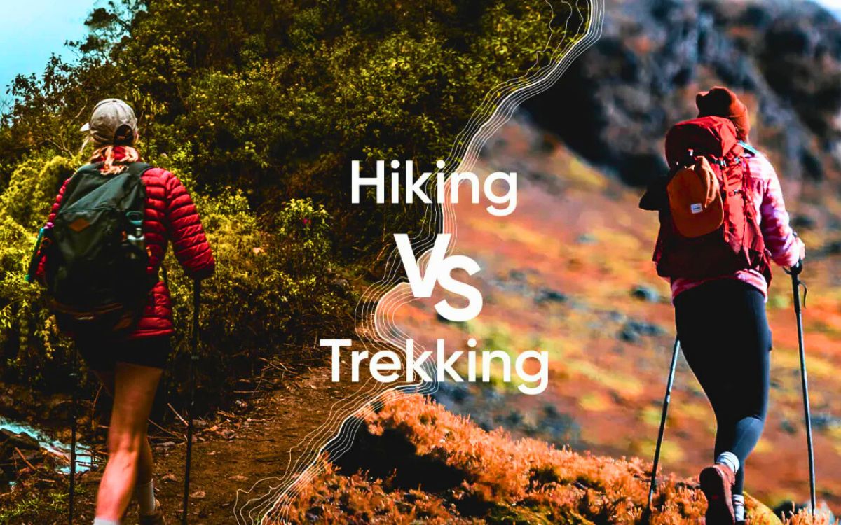 Hiking và Trekking: Lựa chọn nào cho bạn? 