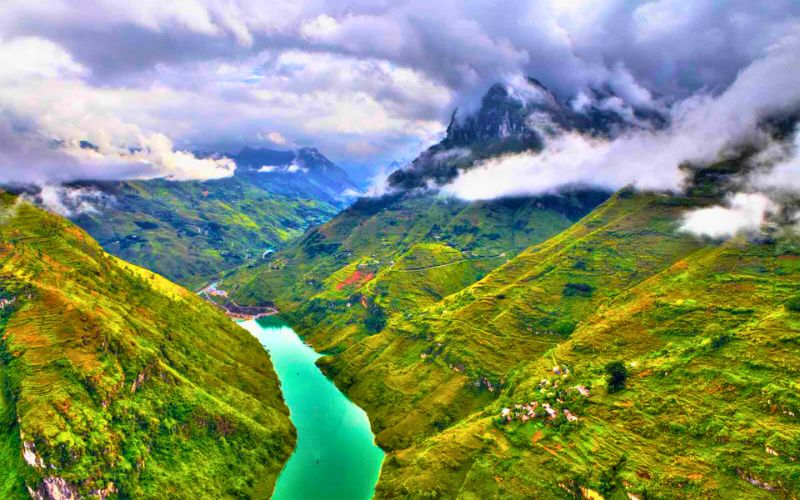 Cẩm Nang Trekking Hà Giang Dành Cho Newbie Nhung dia diem trekking noi tieng o Ha Giang