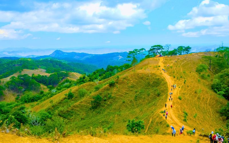 Kinh nghiệm Trekking Đà Lạt từ A-Z cho dân Trekker Nhung luu y khi trekking o Da Lat