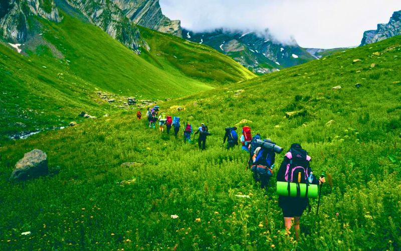 Hiking và Trekking: Lựa chọn nào cho bạn? Su khac biet giua Trekking va Hiking