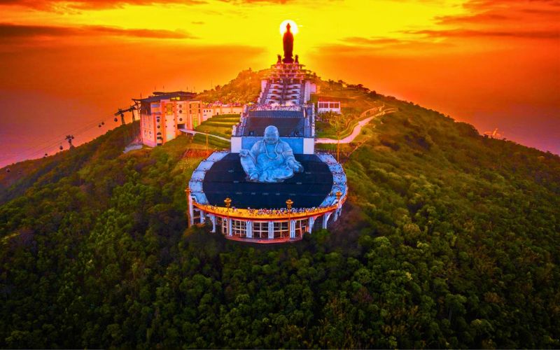 Trekking Núi Bà Đen: Kinh Nghiệm từ A-Z Cho Dân Trekker Tai Sao Nui Ba Den lai trending nhu the