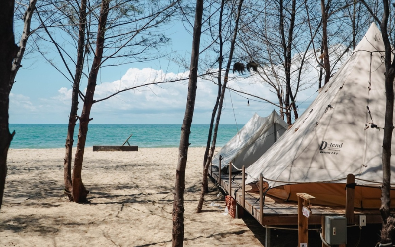 Cắm Trại Vũng Tàu: Hẹn Hò Cùng Biển Xanh Và Lều Trại cam trai vung tau hen ho cung bien xanh va leu trai 10