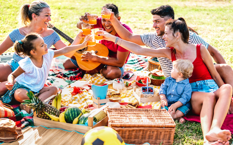 Camping Là Gì? Giải đáp từ A đến Z - Cẩm nang vật dụng cắm trại bỏ túi cho người mới! camping la gi 3