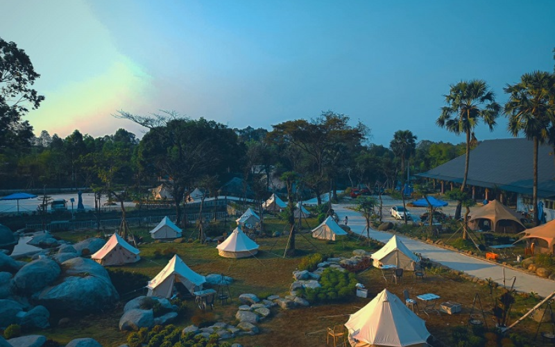 Camping Là Gì? Giải đáp từ A đến Z - Cẩm nang vật dụng cắm trại bỏ túi cho người mới! camping la gi 5