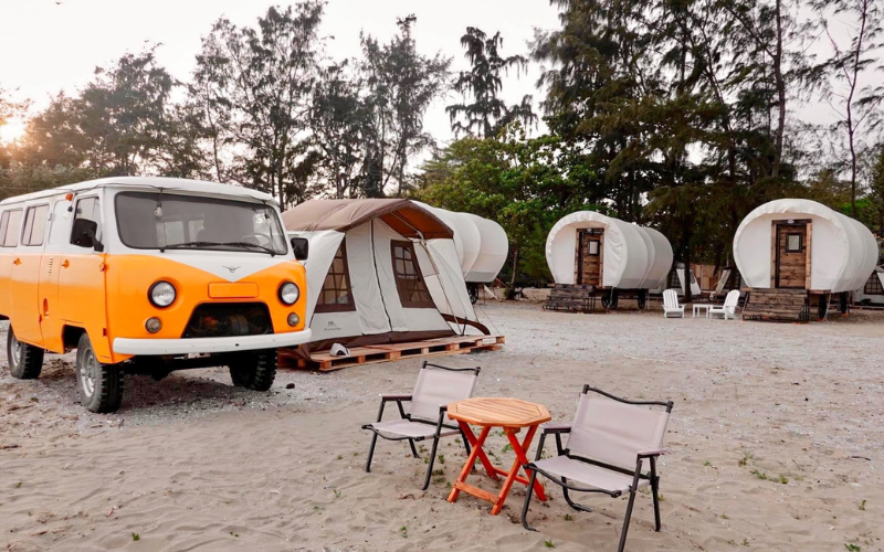 Camping Là Gì? Giải đáp từ A đến Z - Cẩm nang vật dụng cắm trại bỏ túi cho người mới! camping la gi 6