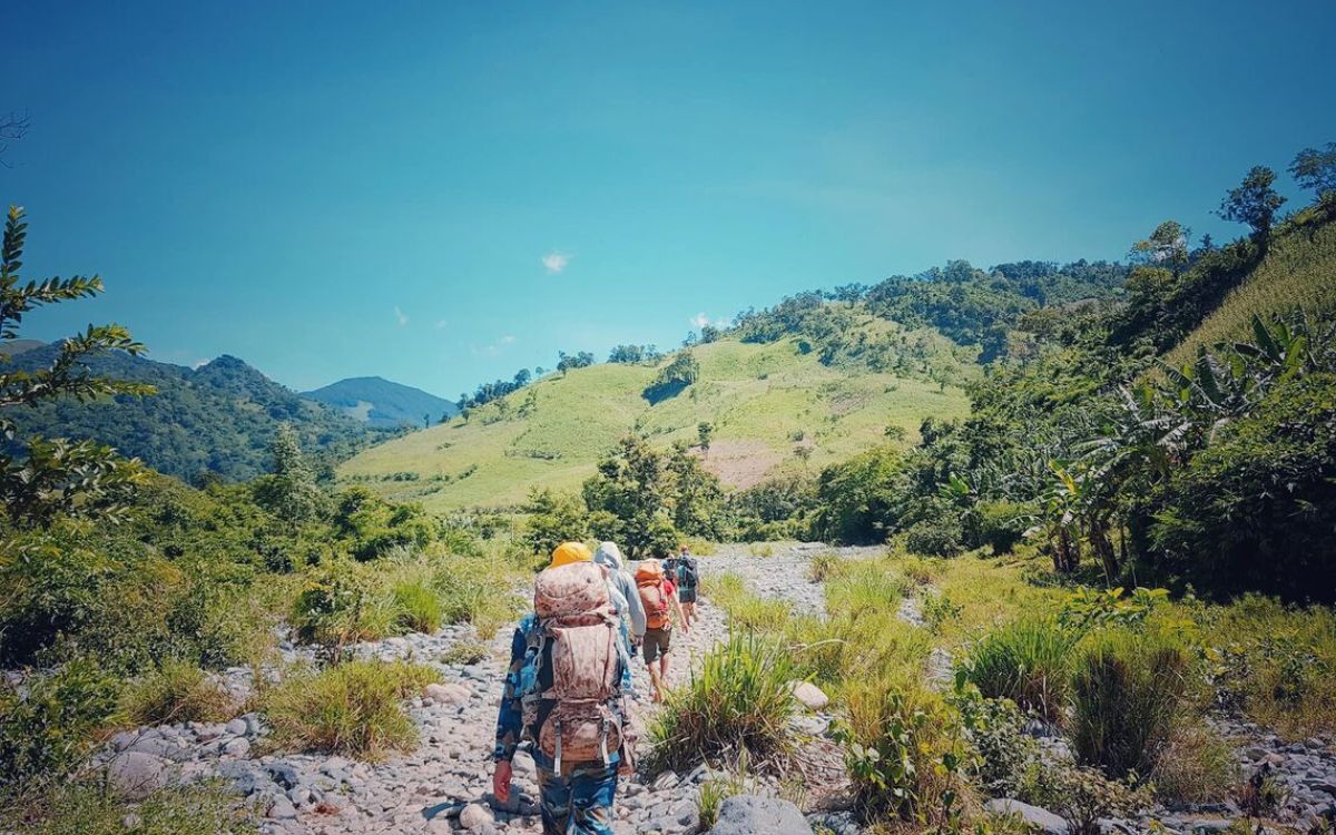 Kinh Nghiệm Trekking Tà Giang: Bí Kíp Cho Chuyến Đi Đáng Nhớ