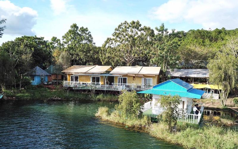 Review Khách Sạn, Resort, Homestay Gần Hồ Tuyền Lâm Phan Loai Cho O Tai Ho Tuyen Lam