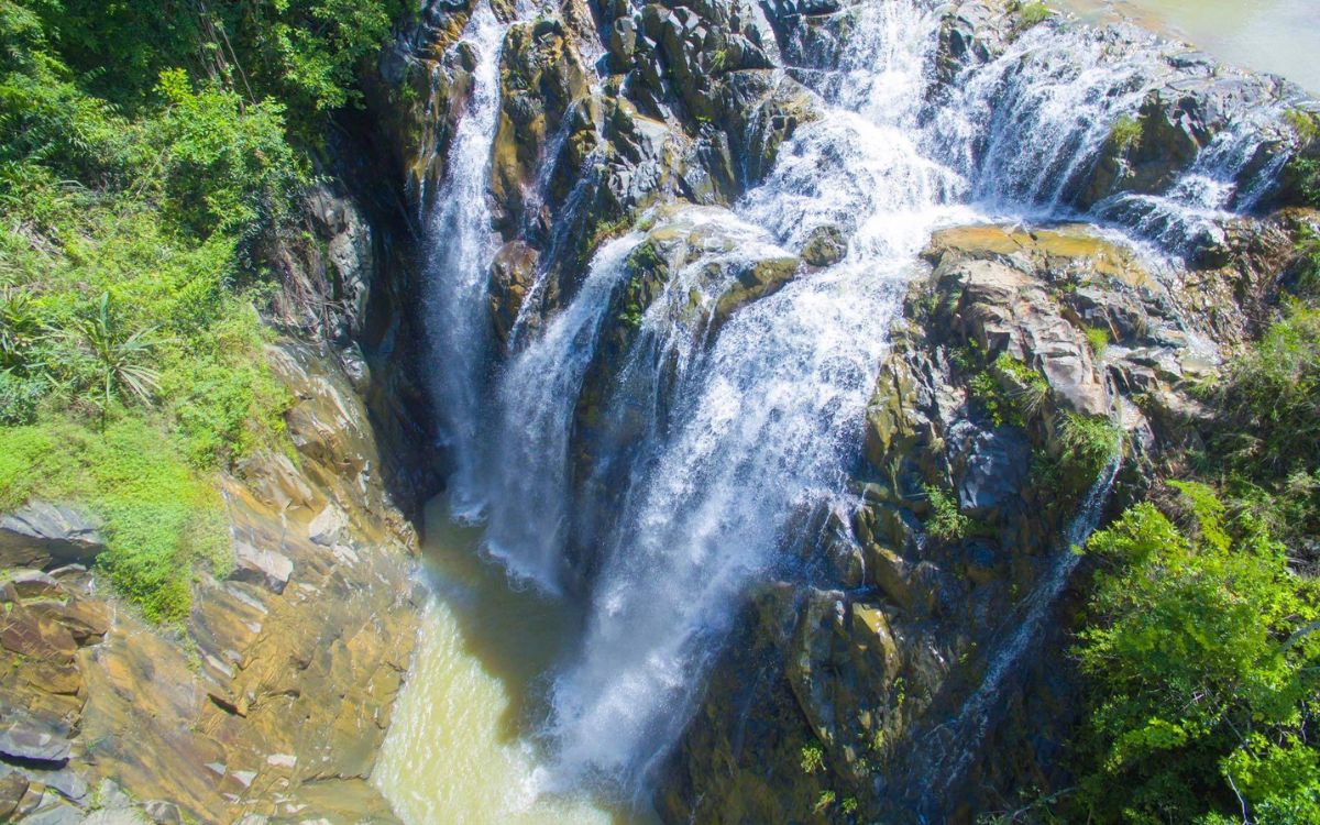 Thời Điểm Đẹp Nhất Thác 7 Tầng Đà Lạt Để Trekking Là Khi Nào?