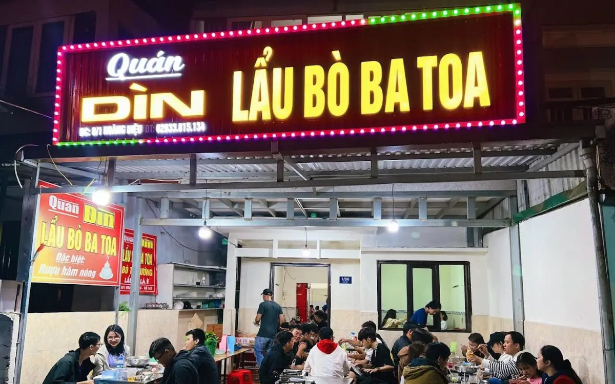 Ăn Gì Khi Đi Thác Pongour? Gợi Ý Các Món Ngon Địa Phương