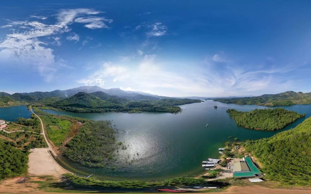 Địa điểm tham quan Tà Đùng