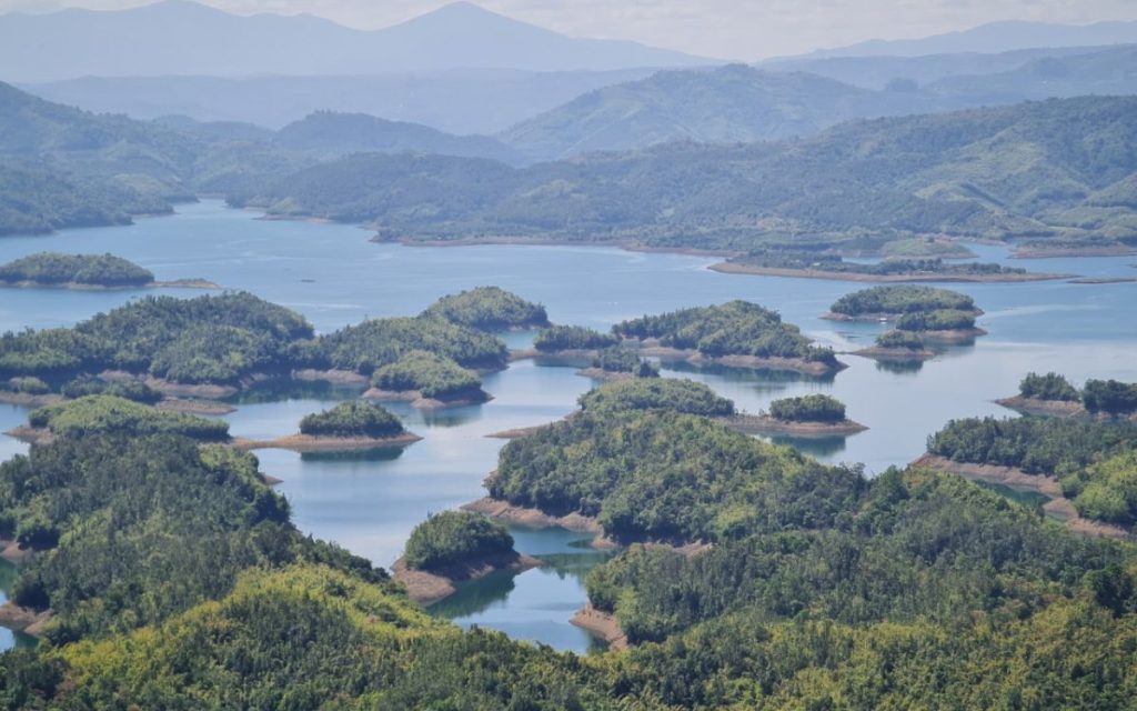 kinh nghiệm trekking Tà Đùng
