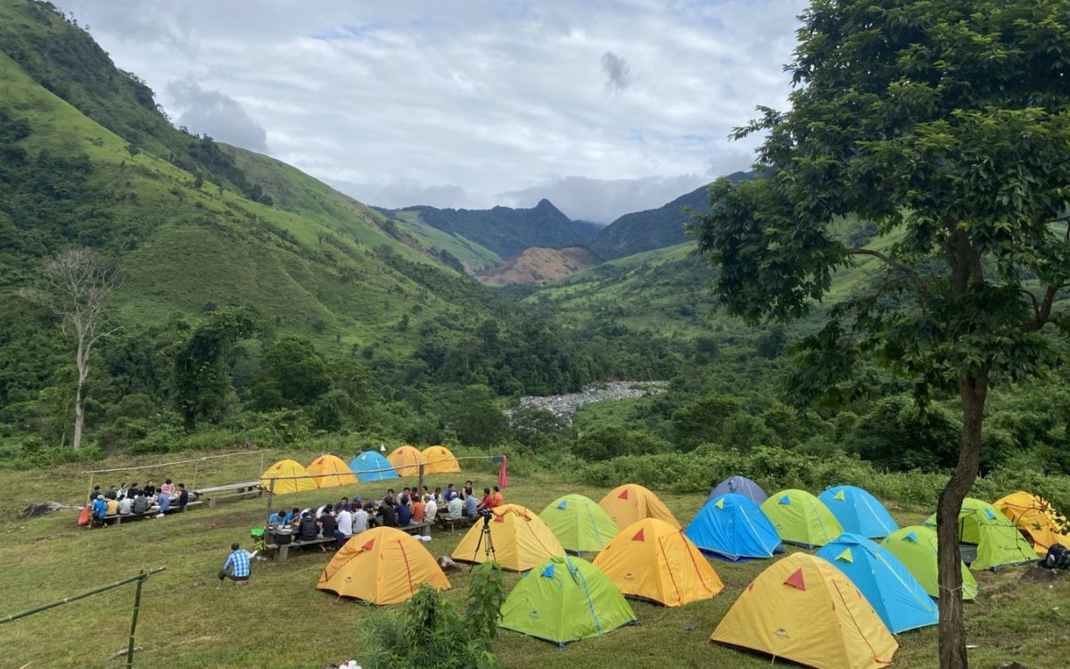 Lịch trình trekking Tà Giang 2 Ngày 1 Đêm: Chinh Phục Cung Đường Biển Đẹp Như Mơ
