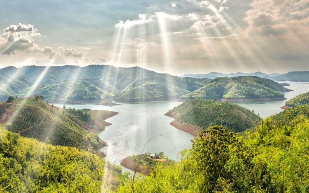 trekking Tà Đùng