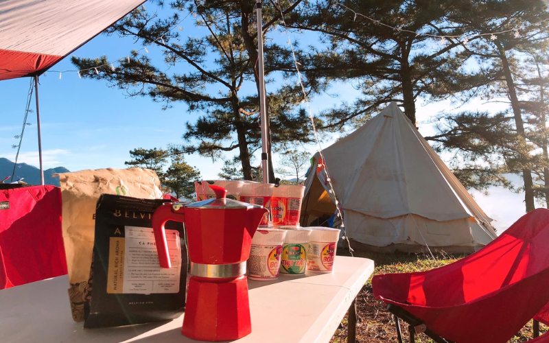 Cẩm Nang Camping Đà Lạt Cho 'Newbie': Chuẩn Bị Gì, Ở Đâu & Lưu Ý An Toàn? Cam Nang Camping Da Lat Cho Newbie Chuan Bi Gi O Dau Luu Y An Toan 4