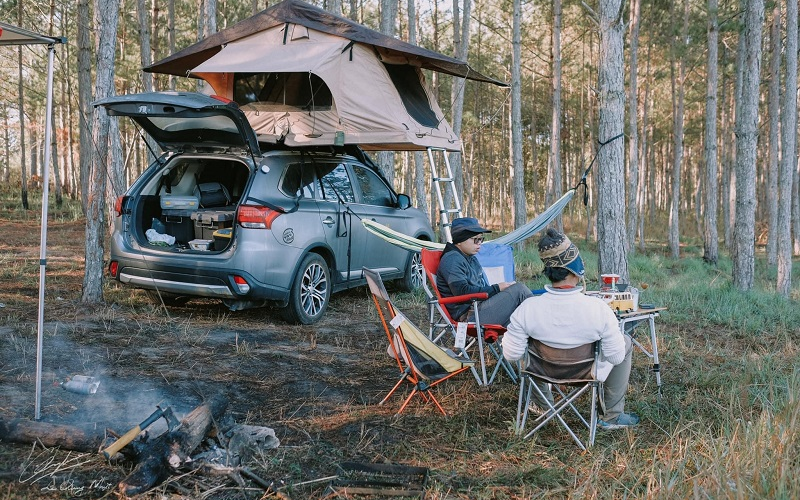 Cẩm Nang Camping Đà Lạt Cho 'Newbie': Chuẩn Bị Gì, Ở Đâu & Lưu Ý An Toàn? Cam Nang Camping Da Lat Cho Newbie Chuan Bi Gi O Dau Luu Y An Toan