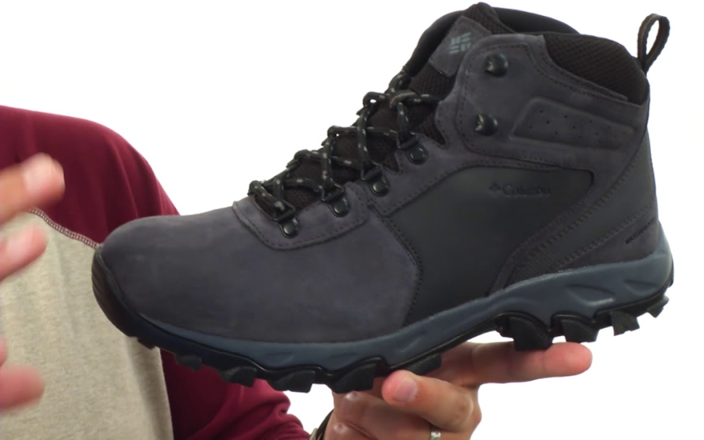 Columbia Newton Ridge Plus II Waterproof 13