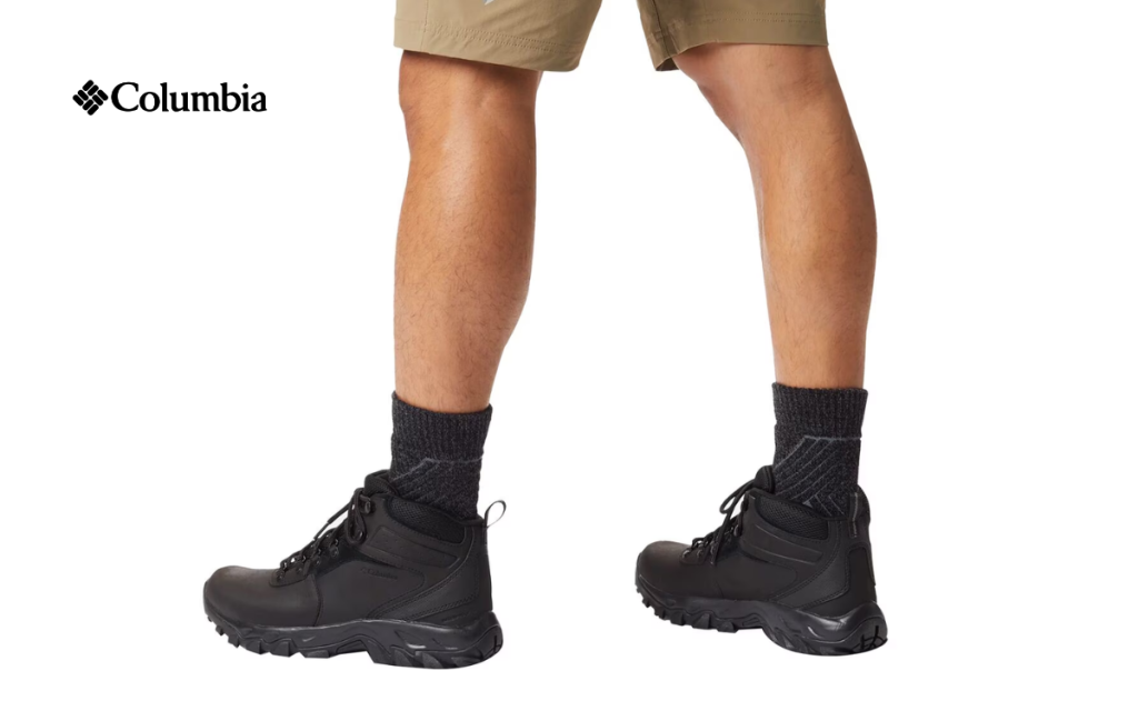 Columbia Newton Ridge Plus II Waterproof 2