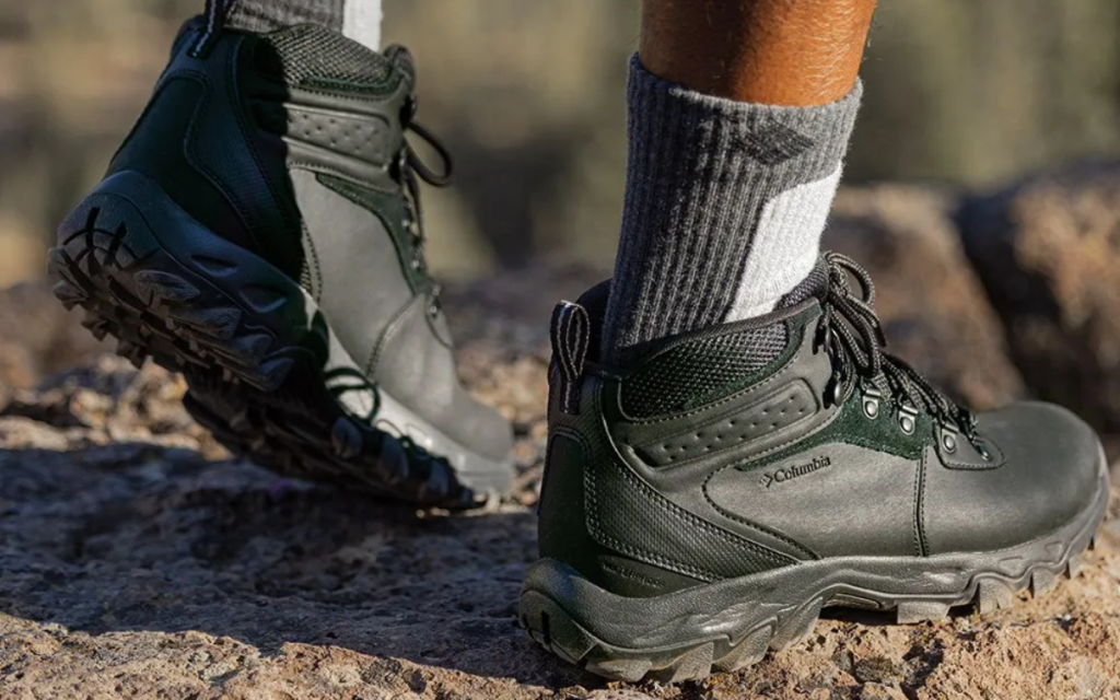 Columbia Newton Ridge Plus II Waterproof 5