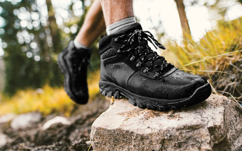Columbia Newton Ridge Plus II Waterproof 7