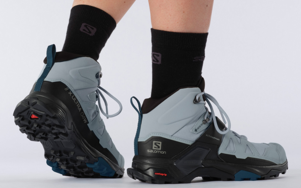 Review Chi Tiet Giay Trekking Salomon X Ultra 4 Mid GTX Lieu Co Phai Lua Chon Hoan Hao Cho Moi Hanh Trinh 1