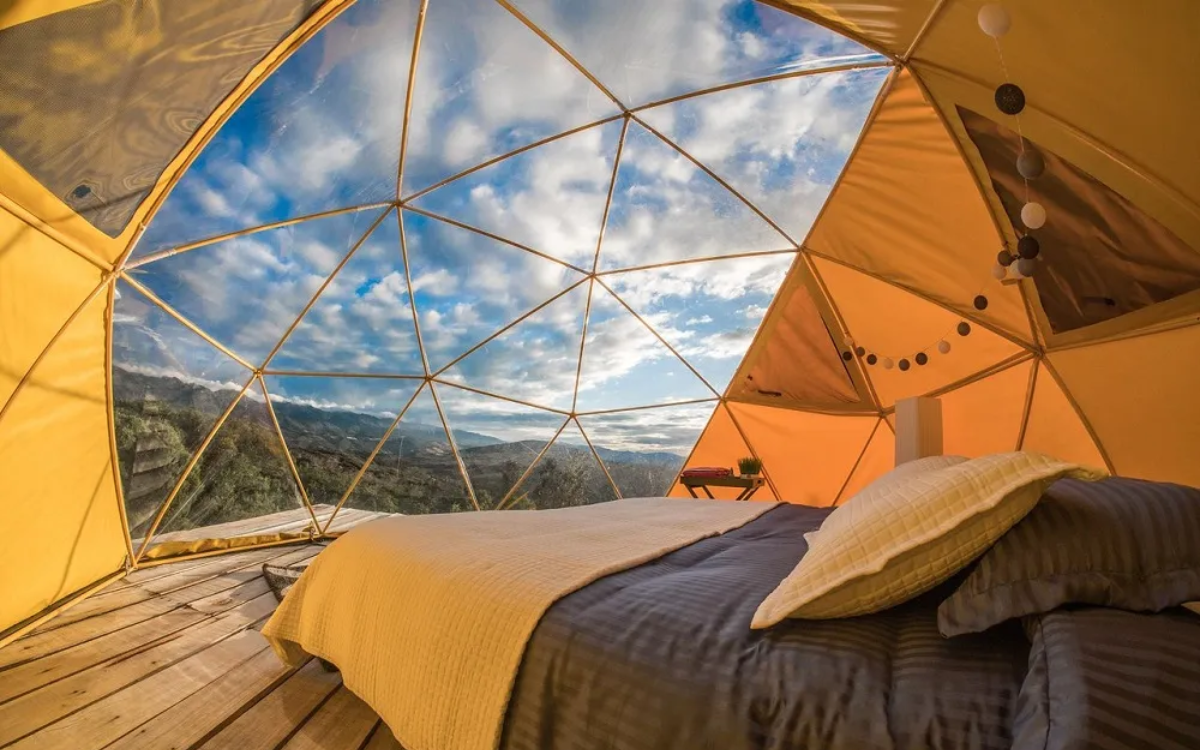 Glamping Là Gì? Giải Mã A-Z Xu Hướng Cắm Trại “Sang Chảnh” Đang Làm Mưa Làm Gió