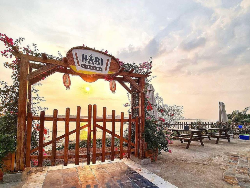 Hoang hon Habi Village