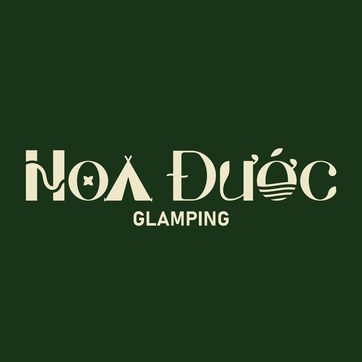 Khu camping Hoa Duoc Glamping