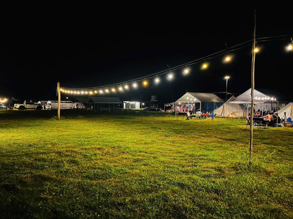Leu Co La Camping