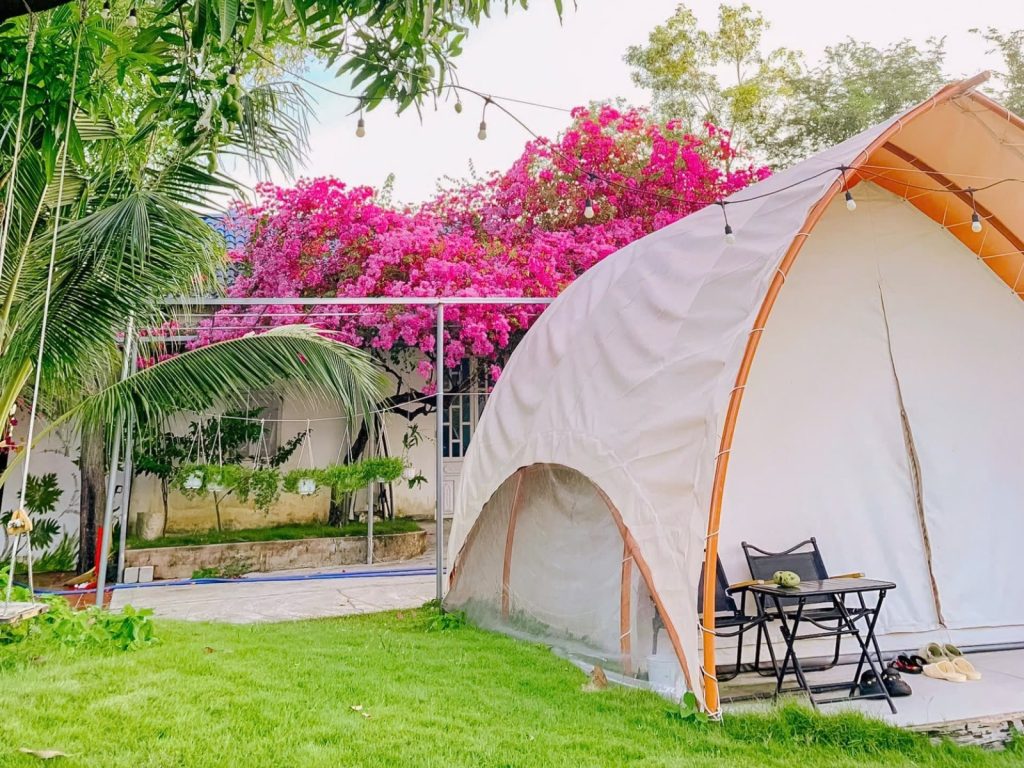Leu Hoa Duoc Glamping