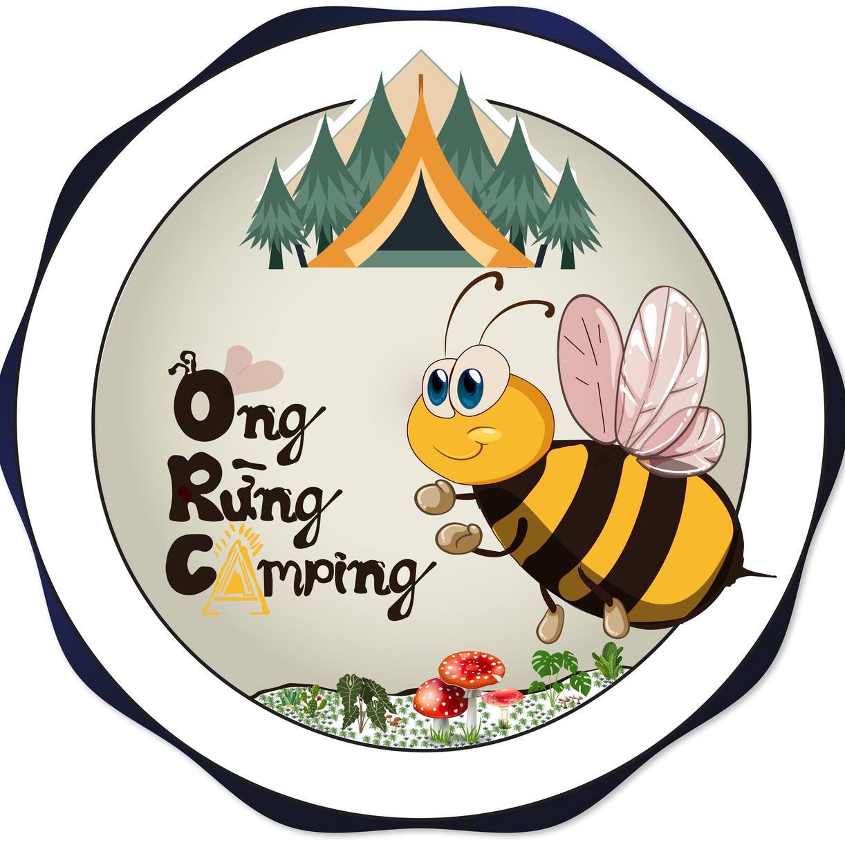 Ong Rung Camping 1