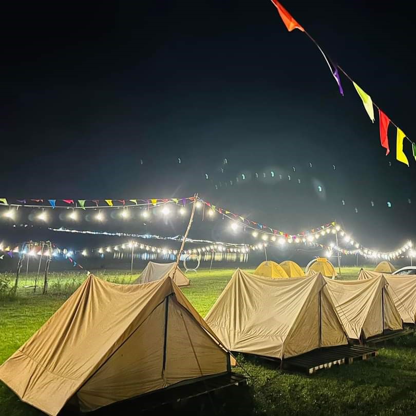 Sau camping