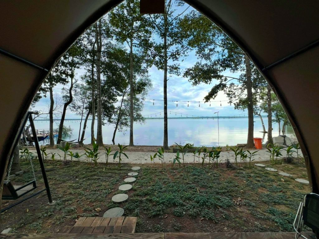 View leu Nature WOW Glamping