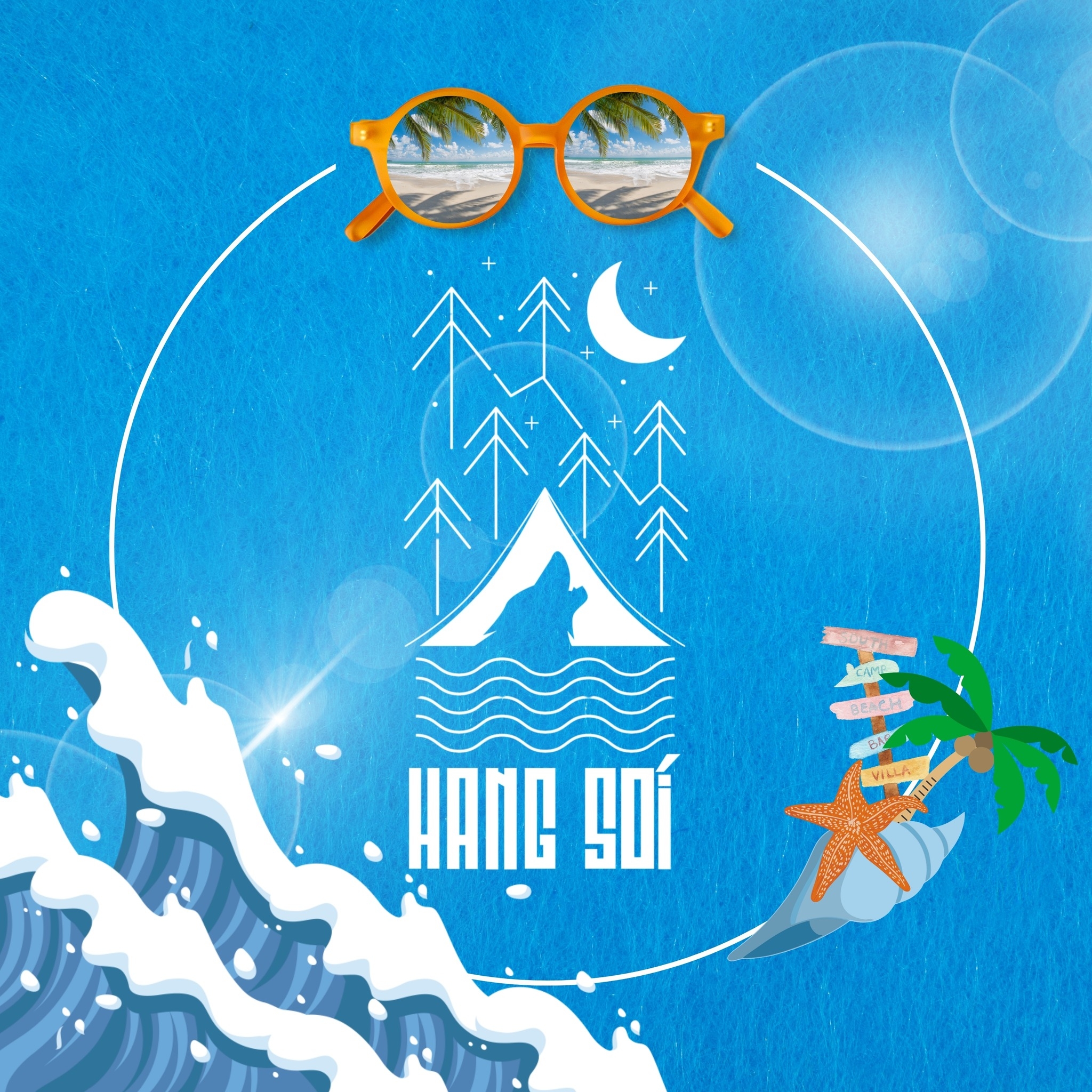 khu camping Hang Soi Glamping